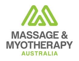 Massage & Myotherapy Australia logo
